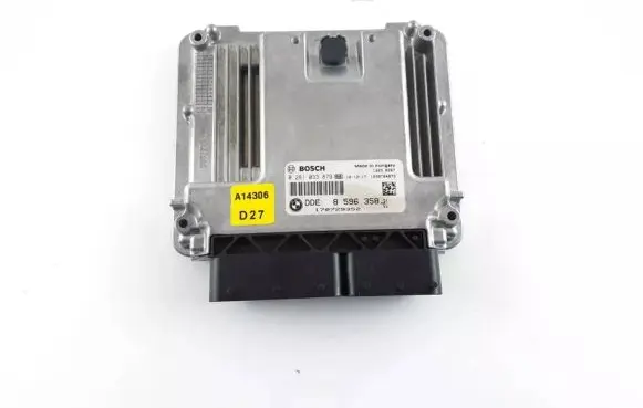 BMW X3 F25 Engine control unit/module 8596358 0281033879 170729352