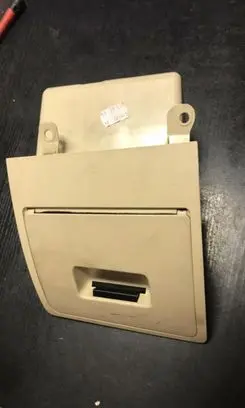 BMW 5 E60 E61 Glove box 7156963