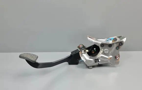 Clutch pedal