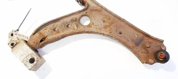 Front lower control arm/wishbone