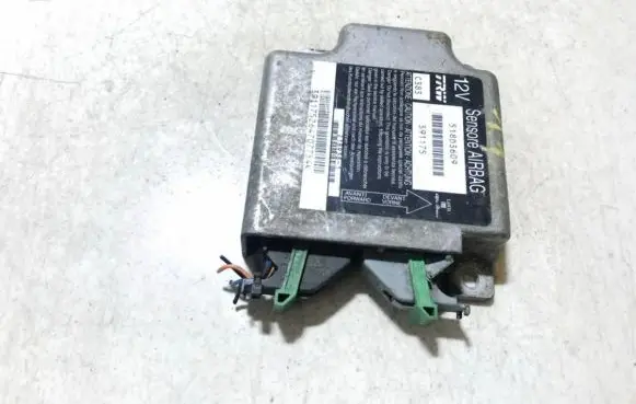 Fiat Panda II Airbag control unit/module 51803609 391175