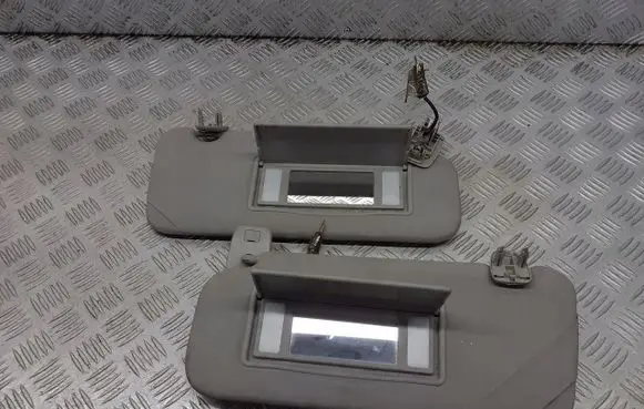 Peugeot 407 Sun visor