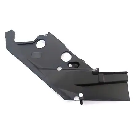 Mercedes-Benz SLK R172 Engine bonnet/hood lock trim molding A1726870300