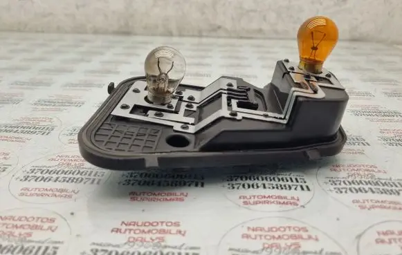 Volkswagen Touareg I Tail light bulb cover holder 7L6945258