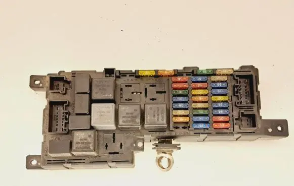 Volvo S60 Comfort/convenience module 518322326 8637841 121707243