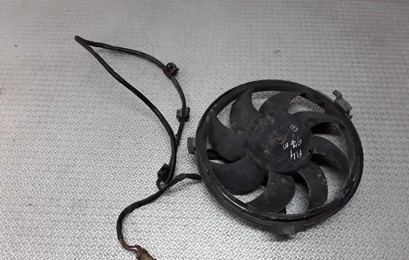 Audi A4 S4 B5 8D Electric radiator cooling fan