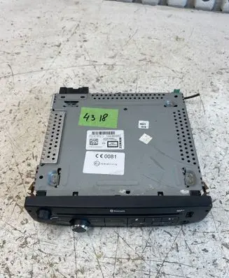 Renault Master III Radio/CD/DVD/GPS head unit A2C80383800