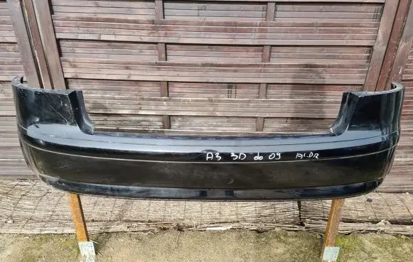 Audi A3 S3 8P Front bumper 000127