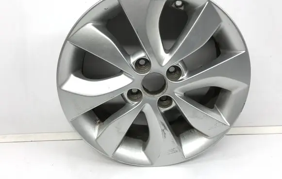 KIA Rio R15 alloy rim 529101W650