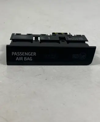 Seat Leon (5F) Passenger airbag on/off switch 5F0919234A