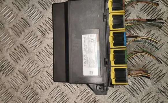 Jaguar XF X250 Keyless (KESSY) go control unit/module 8g9n19g481aa