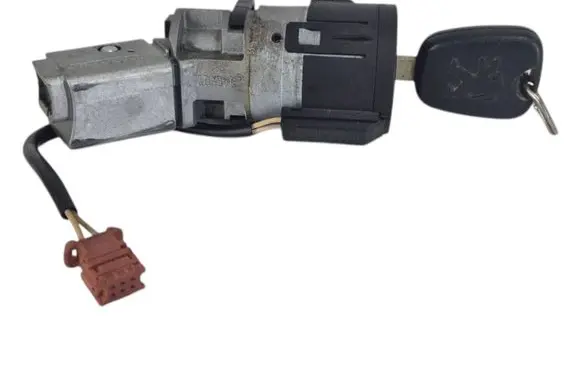Peugeot 207 Ignition lock 36410600 9663123280