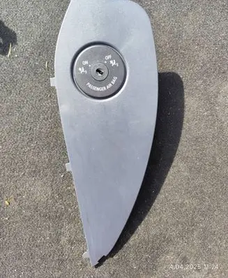 Mini One - Cooper R50 - 53 Passenger airbag on/off switch 6937327 7141065