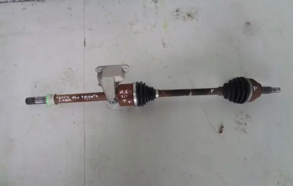 Opel Vivaro Front driveshaft 391005010R