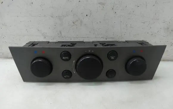 Opel Signum Climate control unit 13138196
