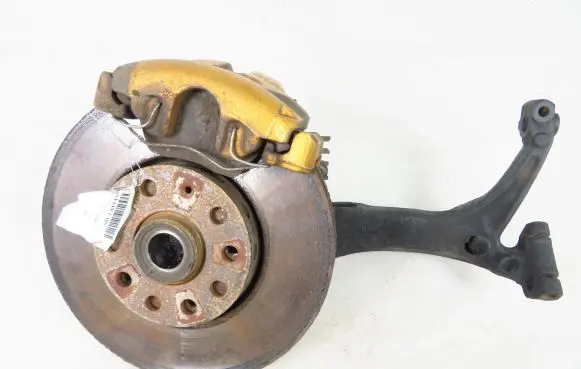 Audi A6 S6 C5 4B Front wheel hub spindle knuckle