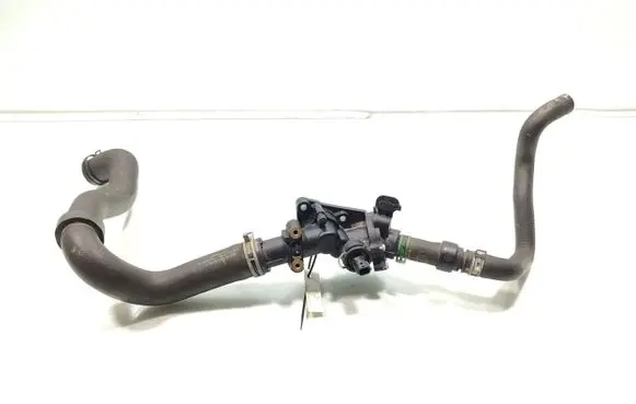 Renault Captur Thermostat/thermostat housing 110602770R