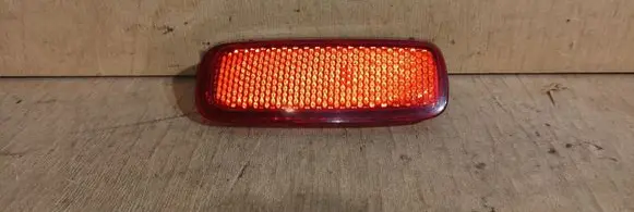 Peugeot 607 Rear tail light reflector 