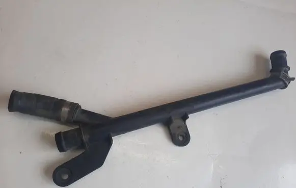 BMW 5 GT F07 Engine coolant pipe/hose 9170341 64509170341