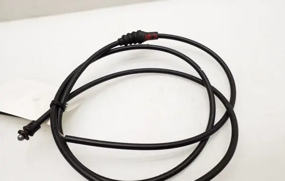 Mercedes-Benz CLA C117 X117 W117 Engine bonnet/hood lock release cable A2468800059