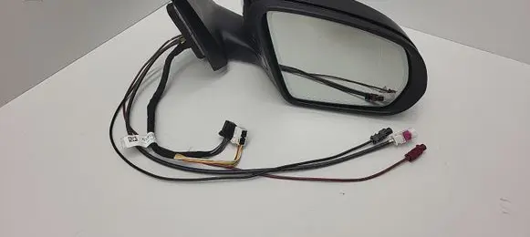 Mercedes-Benz GLC X253 C253 Front door electric wing mirror A2538105801
