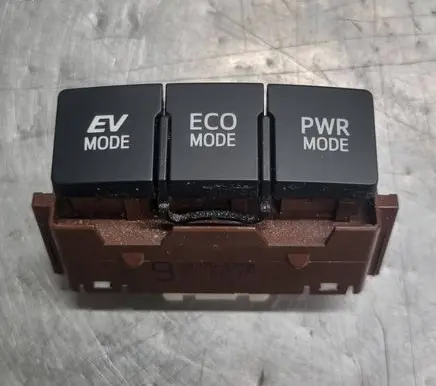 Toyota Auris E180 Other switches/knobs/shifts 8497002090