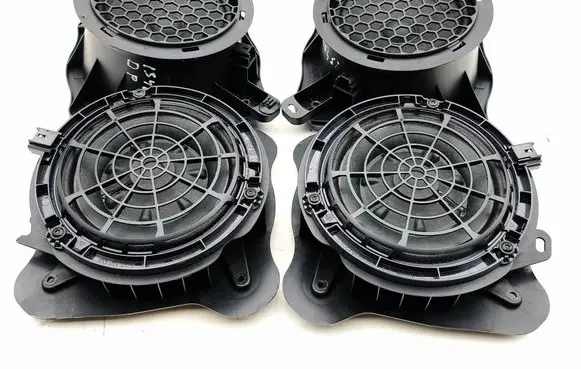 Peugeot 308 Audio system kit 9836069680 9830932280