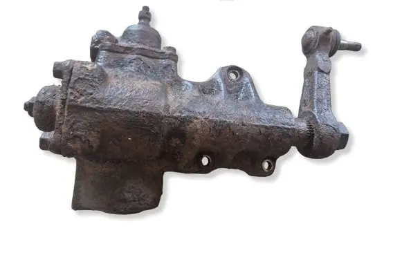 Mitsubishi Pajero Sport I Steering rack MR418000 MR592134
