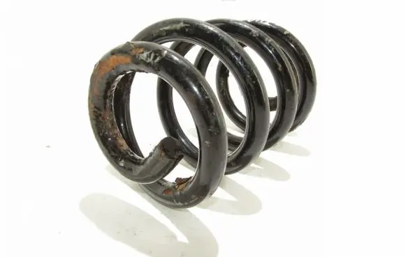 Volkswagen Transporter - Caravelle T5 Rear coil spring
