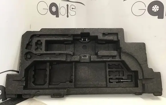Lexus NX Glove box in trunk 6499178030