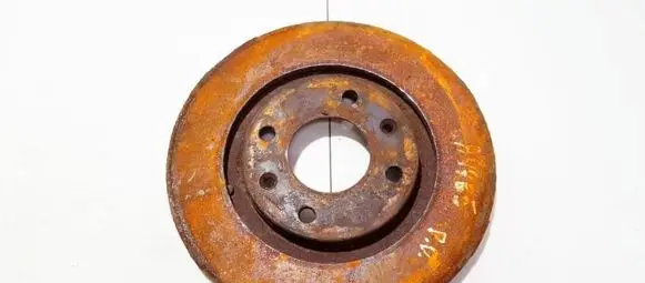 Citroen Xsara Picasso Front brake disc ventiliuojamas