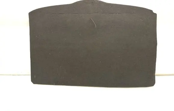 Nissan Qashqai Trunk/boot floor carpet liner 849044EA0A