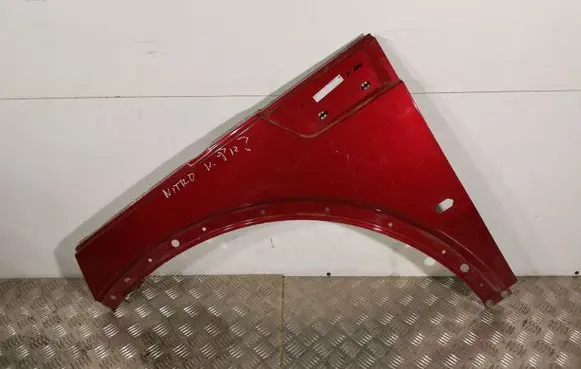 Dodge Nitro Fender