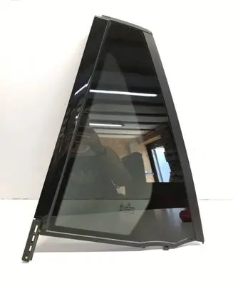 Mercedes-Benz GLC X253 C253 Front vent window/glass (coupe) 2537300155 A2537300300