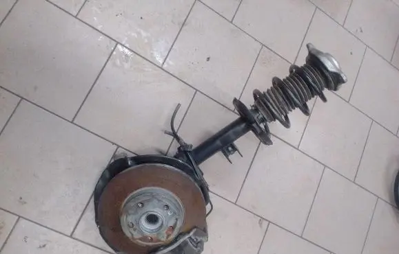 Mercedes-Benz A W177 Front shock absorber/damper A1773209200
