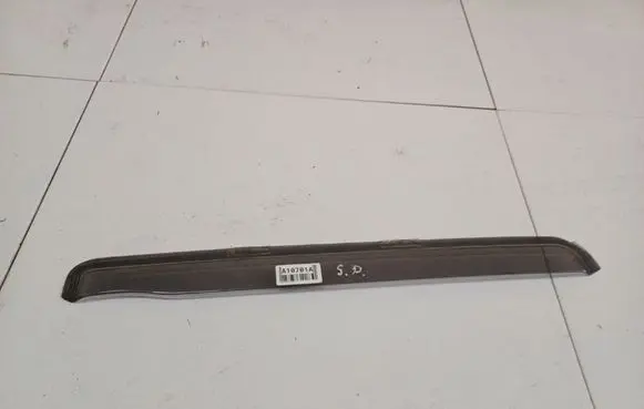 Hyundai Santa Fe Sliding door wind deflector 