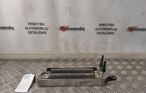 Ford Transit Fuel cooler (radiator) YC159N103DF