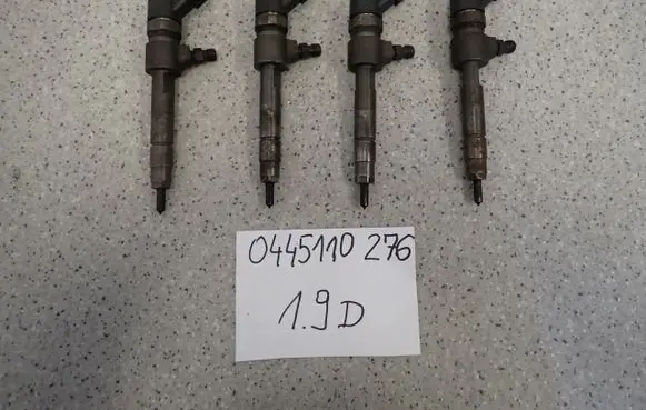 Suzuki SX4 Fuel injector