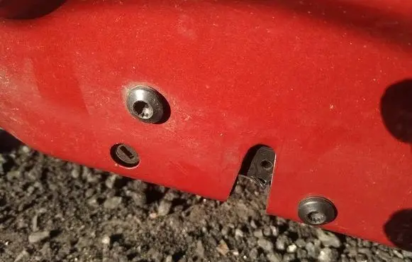 Seat Ibiza IV (6J,6P) Front door lock