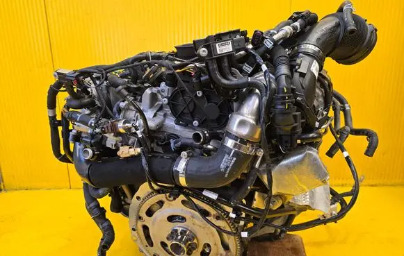 Audi A5 Engine swap DET DET108694