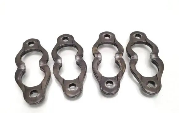 Volkswagen Tiguan Fuel Injector clamp holder 