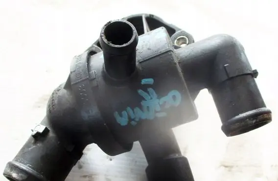 Thermostat/thermostat housing