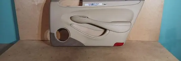 Jaguar XJ X308 Rear door card panel trim AXF2874AH AEK LONG
