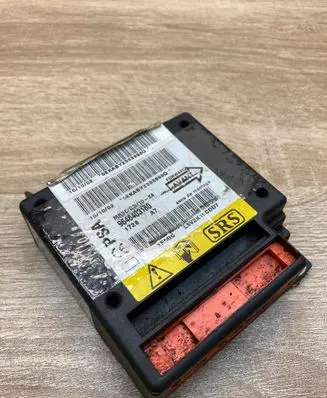 Citroen C5 Airbag control unit/module 9648403180