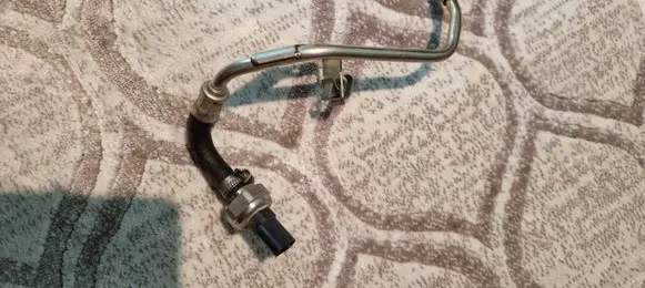 BMW 7 F01 F02 F03 F04 Exhaust gas pressure sensor 8507634