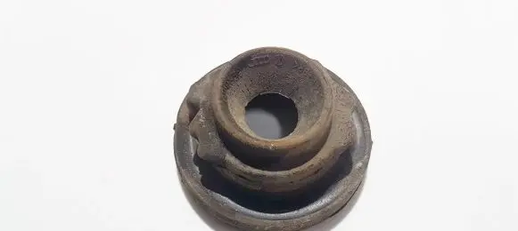 Volkswagen New Beetle Front coil spring rubber mount 1j0512149b