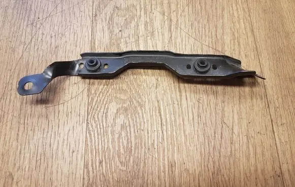 Porsche Macan (95B) Headlight/headlamp mounting bracket 95B941452C