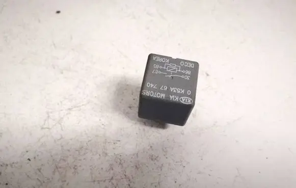 KIA Sorento Other relay 0k53a67740