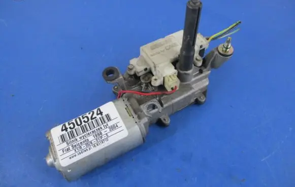 Fiat Seicento/600 Rear window wiper motor