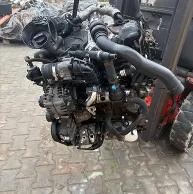 Ford Transit Engine swap YMFA